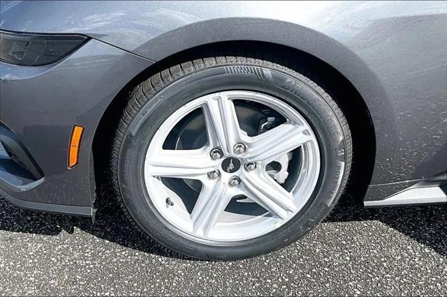 2026 Ford Mustang EcoBoost Fastback