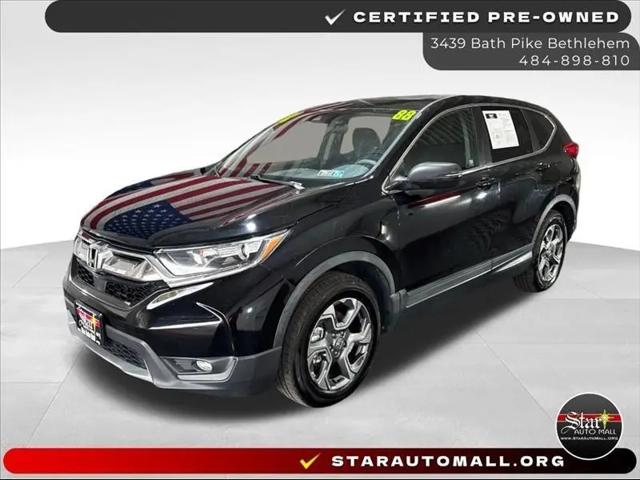 2018 Honda CR-V EX for sale in Bethlehem, PA