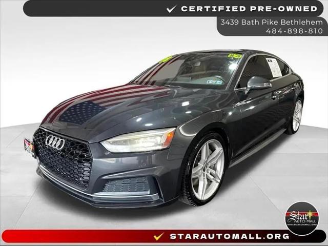 2018 Audi A5 2.0T Premium for sale in Bethlehem, PA