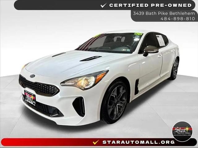 2021 Kia Stinger GT-Line for sale in Bethlehem, PA