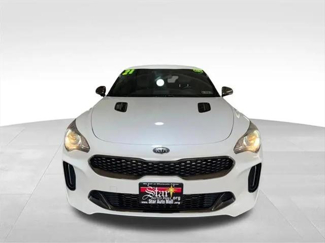 2021 Kia Stinger GT-Line