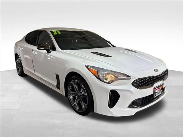 2021 Kia Stinger GT-Line