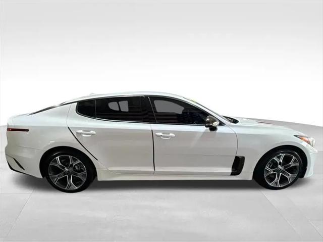 2021 Kia Stinger GT-Line