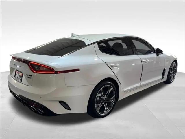 2021 Kia Stinger GT-Line