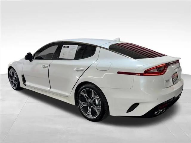 2021 Kia Stinger GT-Line