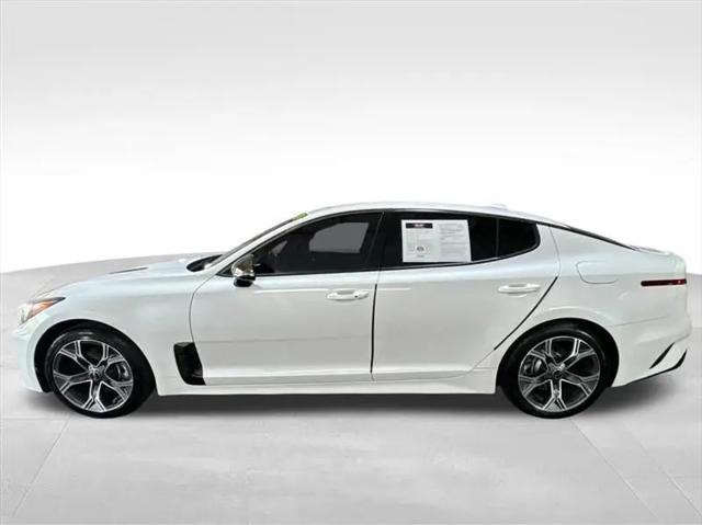 2021 Kia Stinger GT-Line