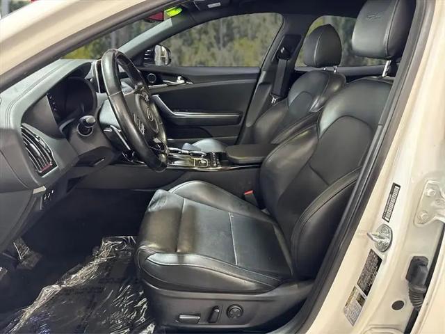 2021 Kia Stinger GT-Line