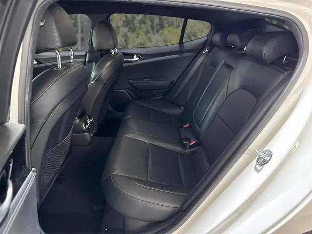 2021 Kia Stinger GT-Line