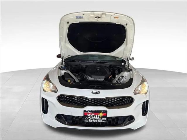 2021 Kia Stinger GT-Line