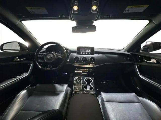 2021 Kia Stinger GT-Line
