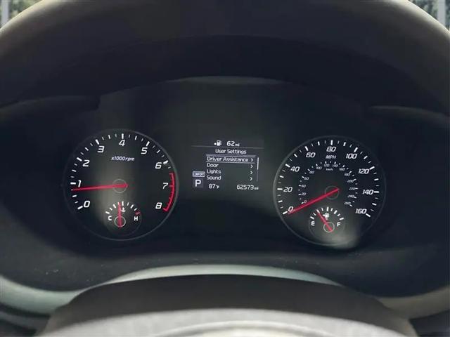2021 Kia Stinger GT-Line