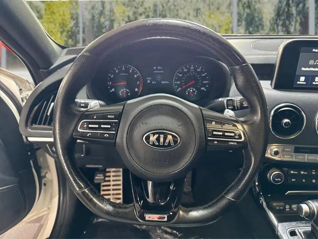 2021 Kia Stinger GT-Line