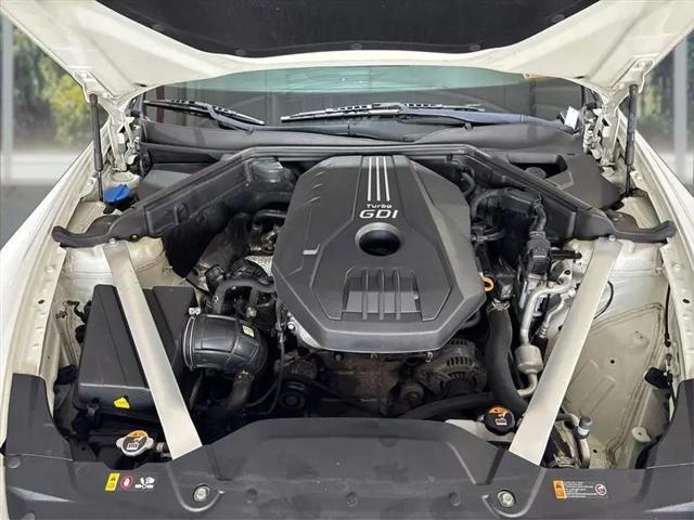 2021 Kia Stinger GT-Line