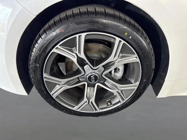 2021 Kia Stinger GT-Line