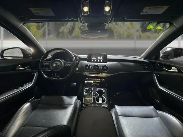 2021 Kia Stinger GT-Line