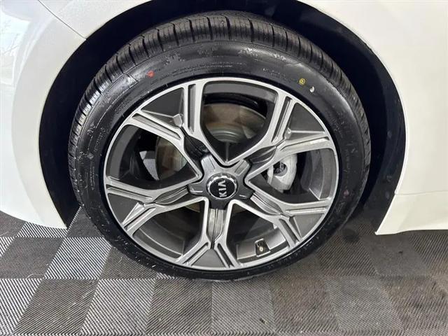 2021 Kia Stinger GT-Line