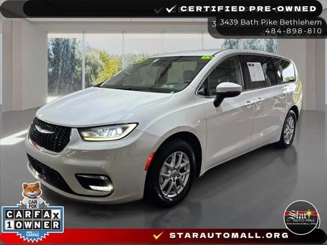 2023 Chrysler Pacifica Touring L for sale in Bethlehem, PA