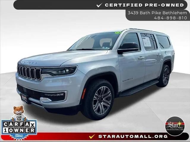 2024 Jeep Wagoneer Series II 4x4 for sale in Bethlehem, PA