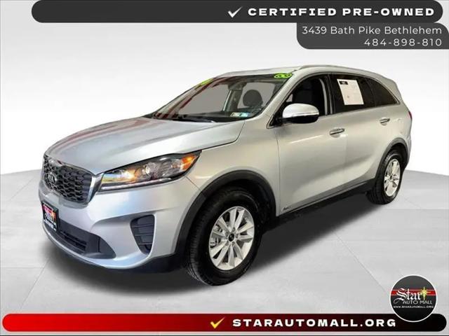 2020 Kia Sorento 2.4L LX for sale in Bethlehem, PA