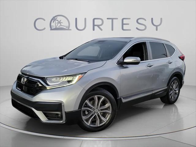 2020 Honda CR-V 2WD Touring for sale in Tampa, FL