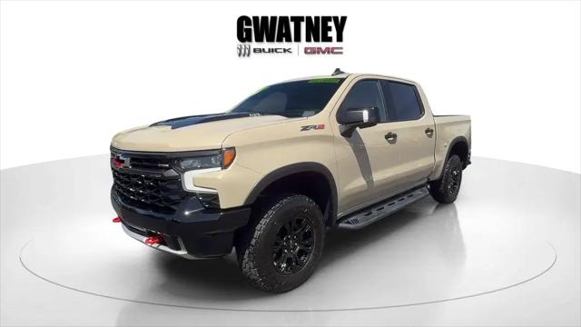 2022 Chevrolet Silverado 1500 4WD Crew Cab Short Bed ZR2 for sale in North Little Rock, AR