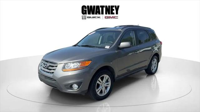 2010 Hyundai Santa Fe Limited V6 for sale in North Little Rock, AR
