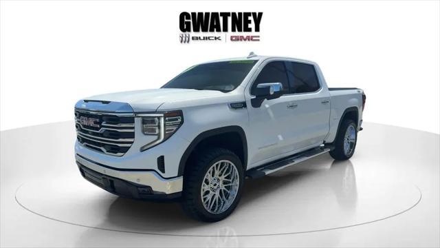 2025 GMC Sierra 1500 4WD Crew Cab Short Box SLT for sale in North Little Rock, AR
