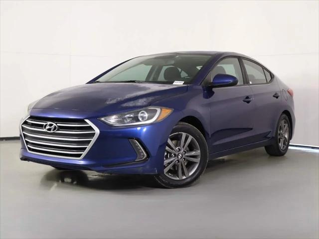 2017 Hyundai Elantra Value Edition for sale in Tucson, AZ