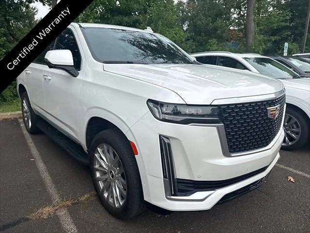 2023 Cadillac Escalade 4WD Premium Luxury for sale in Trevose, PA