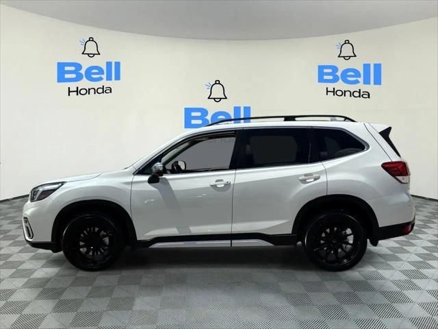 2021 Subaru Forester Touring