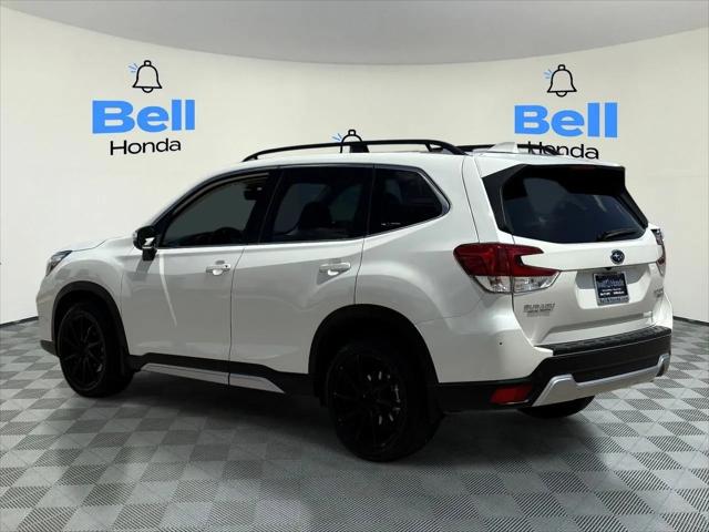 2021 Subaru Forester Touring