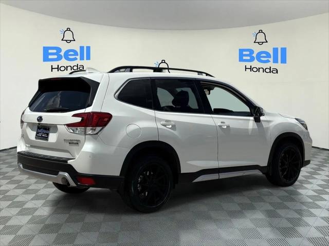 2021 Subaru Forester Touring