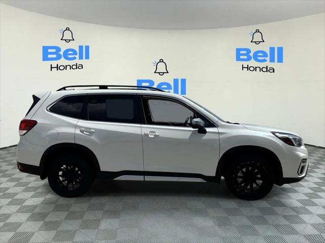 2021 Subaru Forester Touring