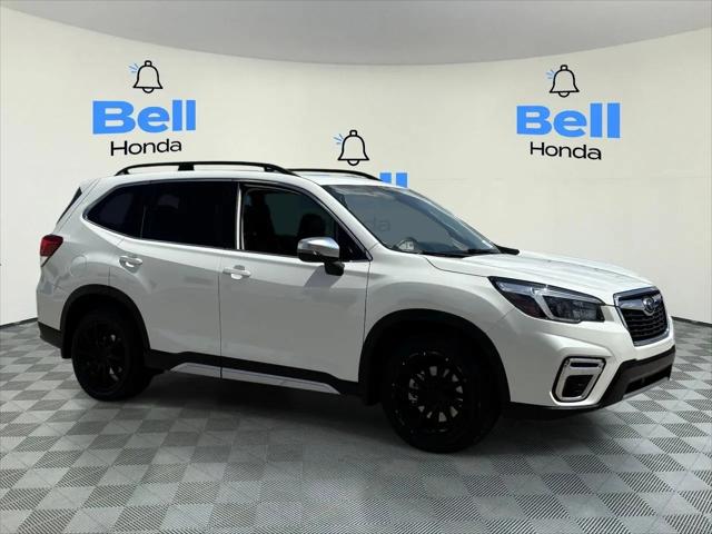 2021 Subaru Forester Touring