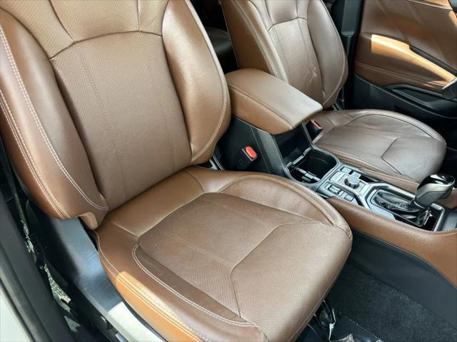 2021 Subaru Forester Touring