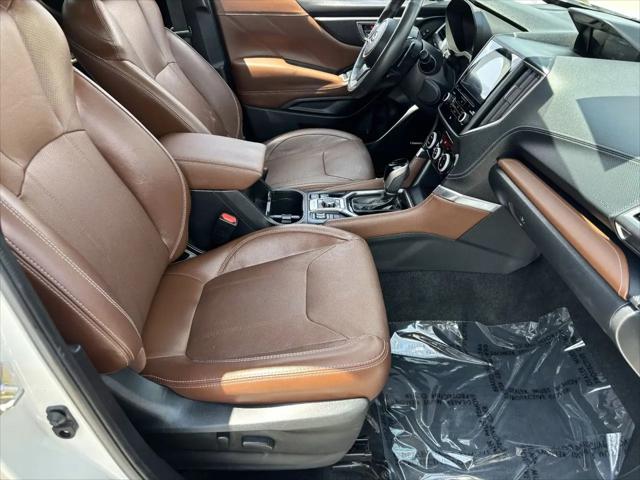 2021 Subaru Forester Touring