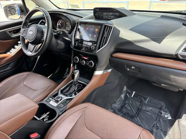 2021 Subaru Forester Touring
