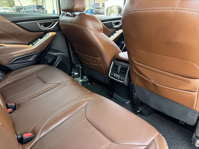 2021 Subaru Forester Touring