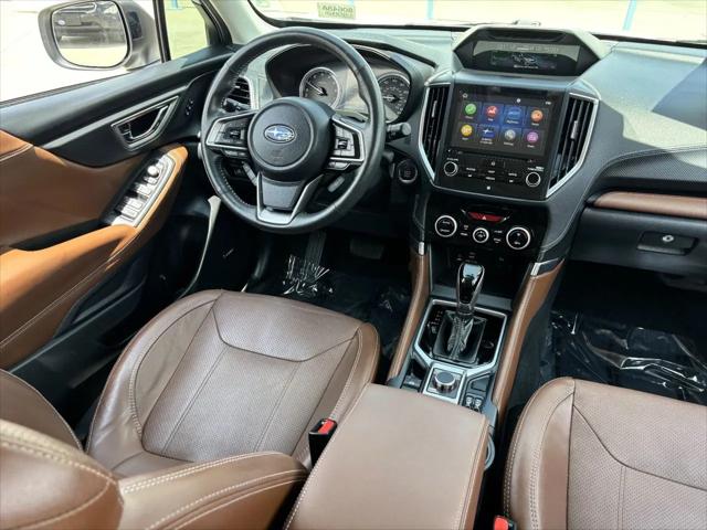 2021 Subaru Forester Touring