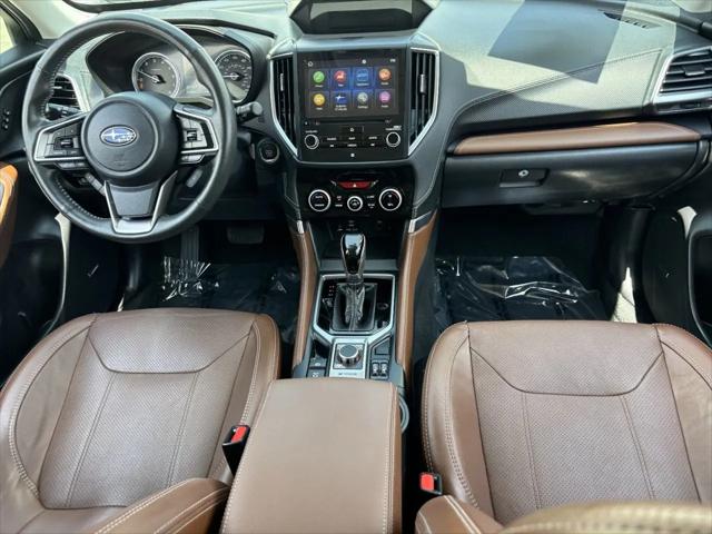 2021 Subaru Forester Touring