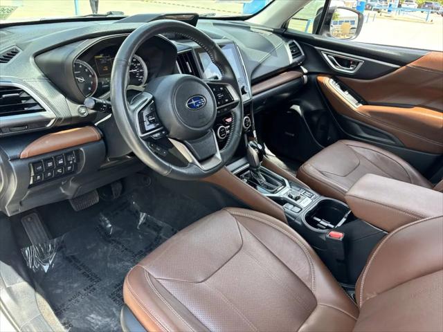 2021 Subaru Forester Touring
