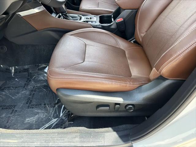 2021 Subaru Forester Touring