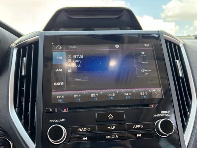 2021 Subaru Forester Touring