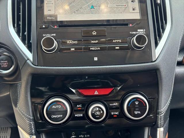 2021 Subaru Forester Touring