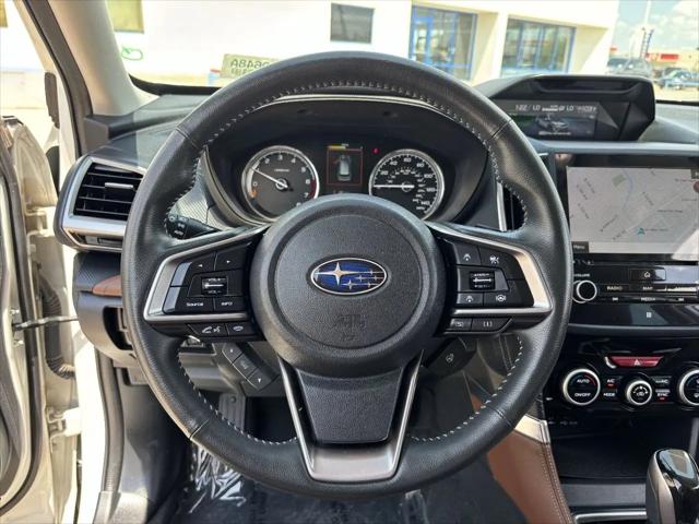 2021 Subaru Forester Touring