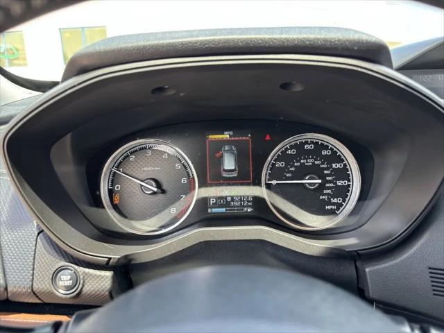 2021 Subaru Forester Touring