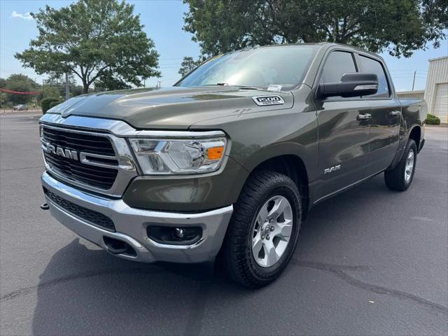 2020 Ram 1500 Big Horn Crew Cab 4x4 5'7" Box for sale in Payson, AZ