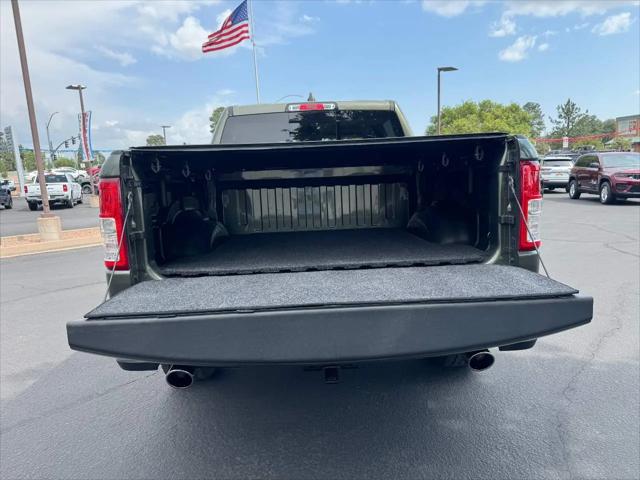 2020 Ram 1500 Big Horn Crew Cab 4x4 5'7" Box