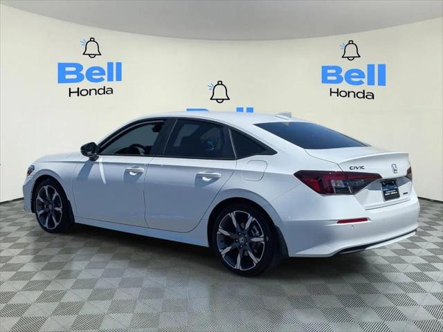 2026 Honda Civic Sport Touring