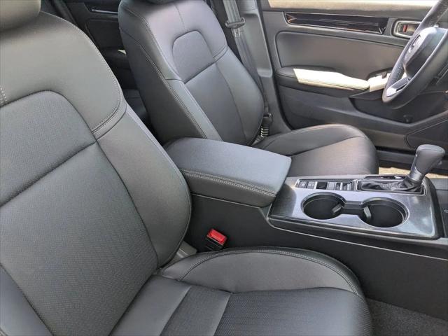 2026 Honda Civic Sport Touring